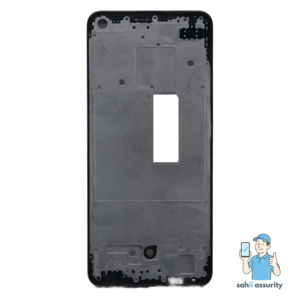 LCD Frame Middle Chassis for Oppo F19 thumbnail